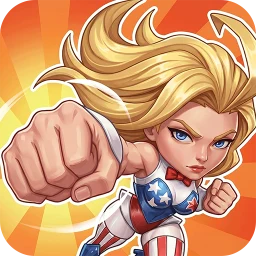 Symbol von X-HERO:BLADE