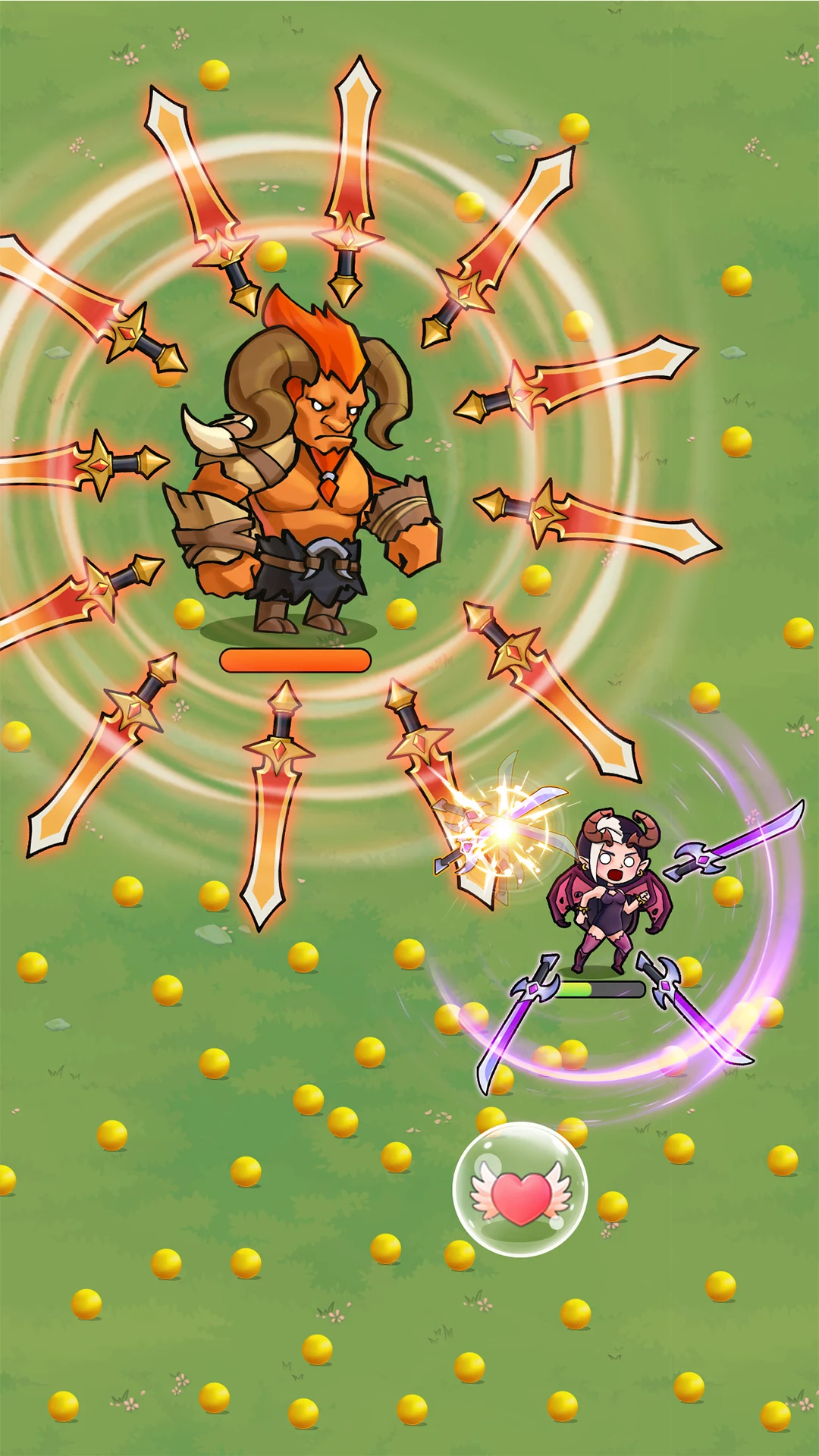 Epic War:Spin to Kill screenshot