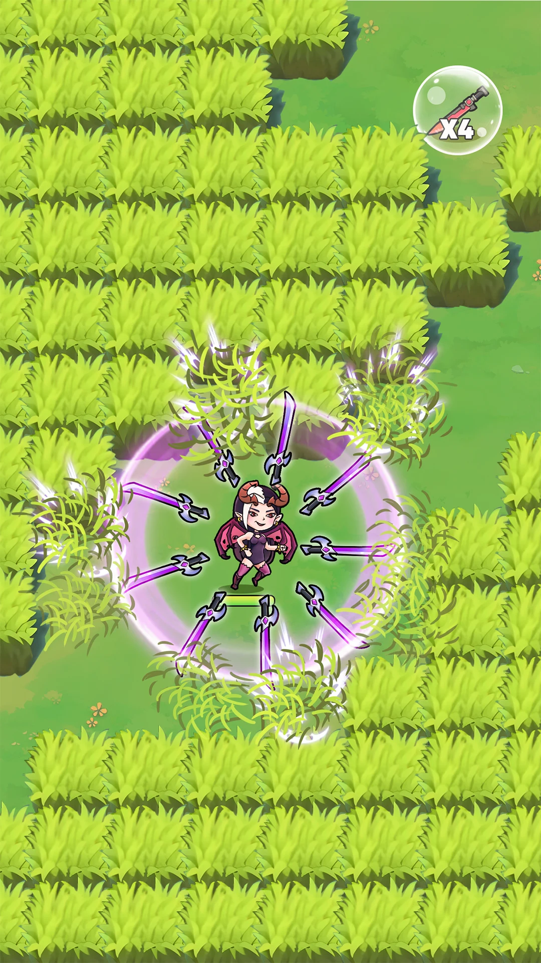 Epic War:Spin to Kill screenshot
